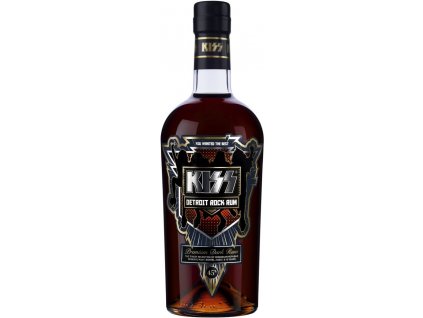 Kiss Detroit Rock City 45% 0,7l