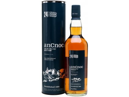 anCnoc 24yo 46% 0,7l