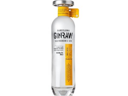 Ginraw Gastronomic Gin 42,3% 0,7l