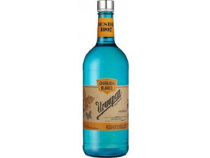 Uruapan Charanda Blanco Rum 40% 1l