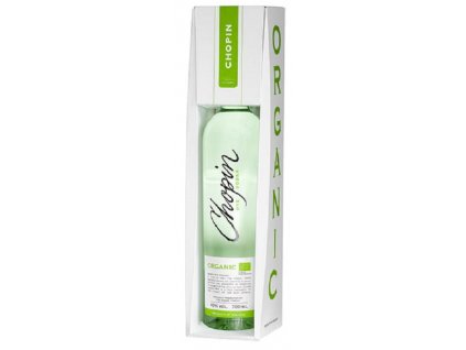Chopin Rye Organic Vodka 40% 0,7l