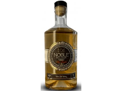 NO-BLE Belgian Whisky 40% 0,7l