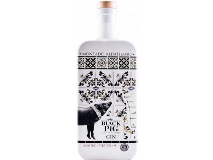 Black Pig Montado Alentejano 40% 0,5l