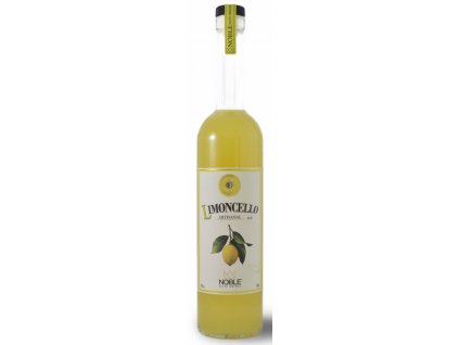 NO-BLE Artisanal Limoncello 28% 0,7l