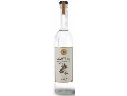 NO-BLE Artisanal Sambuca 38% 0,7l