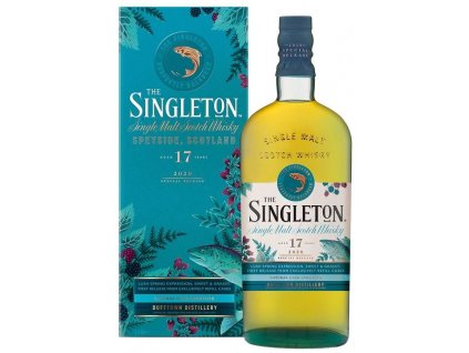 Singleton 17yo Special Release 2020 55,1% 0,7l