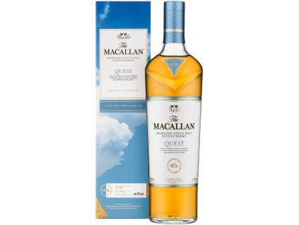 Macallan Quest 40% 1l