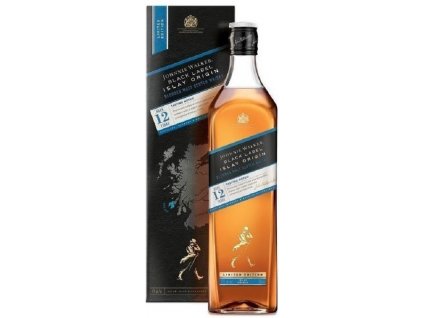 Johnnie Walker Black Label Islay Origin 42% 1l