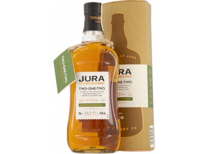 Jura 13yo Two-One-Two 47,5% 0,7l
