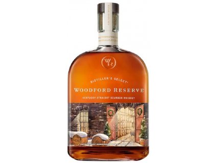 Woodford Reserve Holiday Select "Winter Slumber" 43,2% 0,7l