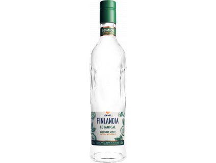 Finlandia Botanical Cucumber & Mint 30% 0,7l