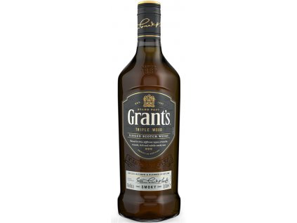 Grants Smoky 40% 0,7l