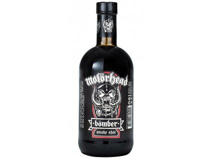 Motörhead Bömber Smoky Shot 37,5% 0,5l