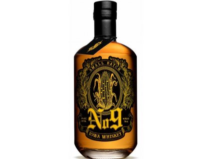 Slipknot no.9 Iowa Whiskey Small Batch 45% 0,7l