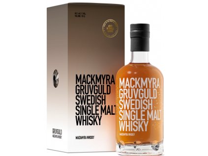 Mackmyra Gruvguld 46,1% 0,7l