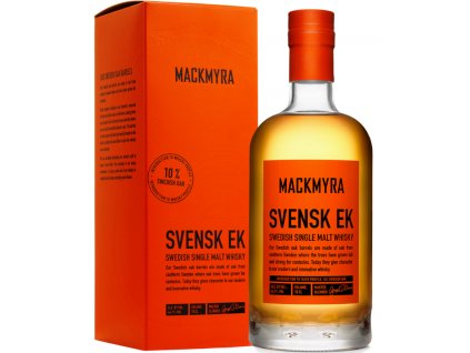 Mackmyra Svensk Ek 46,1% 0,7l
