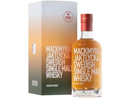 Mackmyra Jaktlycka 46,1% 0,7l