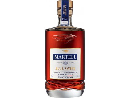 Martell Blue Swift 40% 0,7l