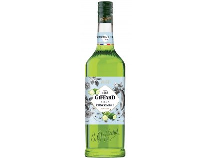 Giffard Cucumber - Okurka 1l