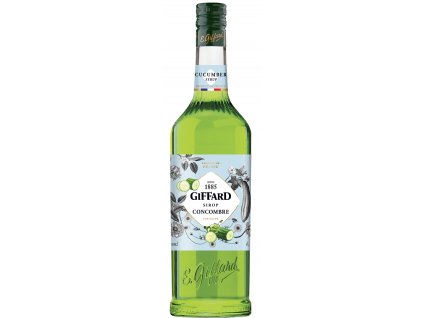 Giffard Cucumber - Okurka 1l