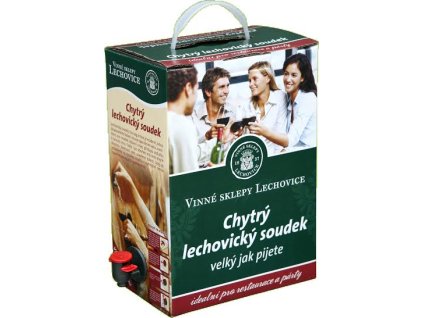 Lechovice Müller Thurgau MZV Sambag 5l