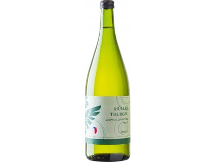 Lechovice Müller Thurgau MZV 1l