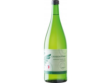 Lechovice Chardonnay MZV 1l