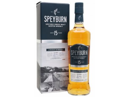 Speyburn 15yo 46% 0,7l