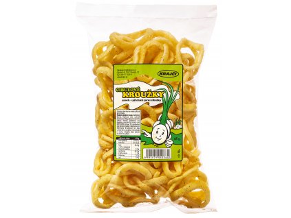 Cibulové Kroužky 45g