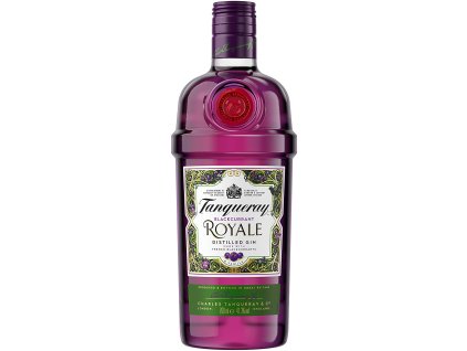 Tanqueray Blackcurrant Royale 41,3% 0,7l