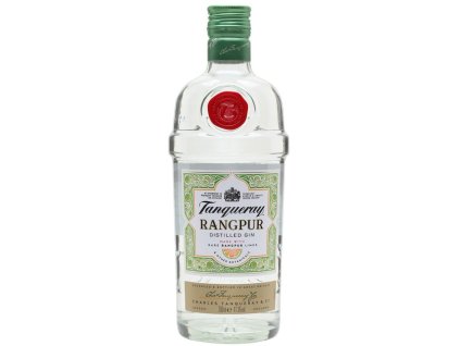 Tanqueray Rangpur 41,3% 0,7l