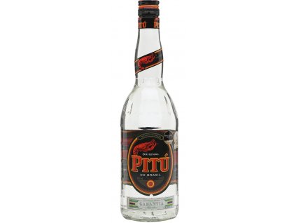 Cachaca Pitú 38% 1l