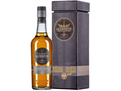 Glengoyne 21yo 43% 0,7l