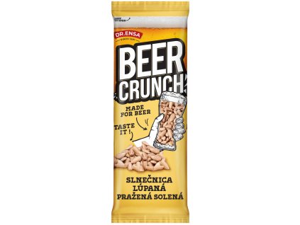 Ensa Beer Crunch Slunečnice pražená solená 85g