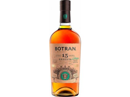 botran 15 reserva old