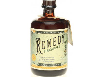 Remedy Pineapple 40% 0,7l