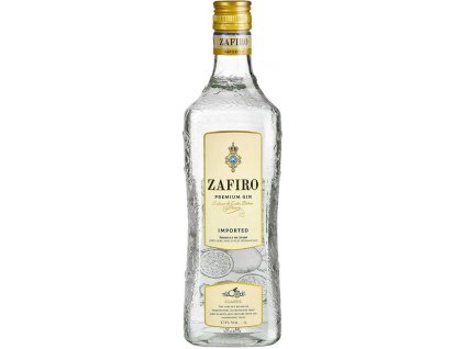 Zafiro Premium Gin 37,5% 1l
