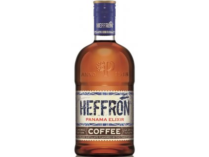 Heffron Coffee 35% 0,7l