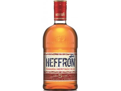 Heffron 5yo 38% 0,7l