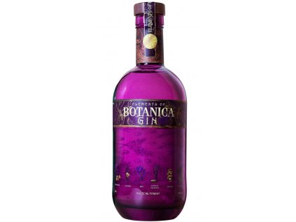 Elements of Botanica Mystical Forest 42% 0,7l