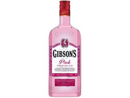 Gibson's Pink 37,5% 0,7l