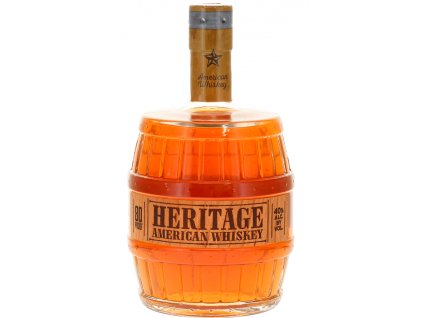 Heritage American Whiskey 40% 0,7l