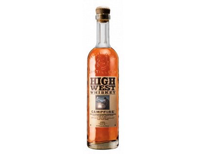 High West Campfire 46% 0,7l