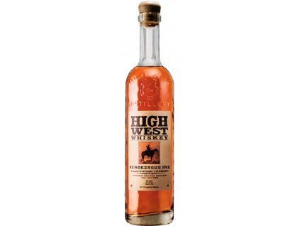 High West Rendevouz 46% 0,7l