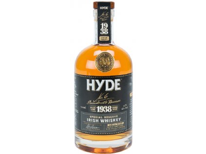 Hyde No.6 Presidents Reserve Double Wood 46% 0,7l