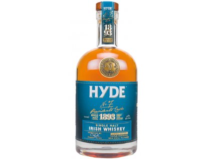 Hyde No.7 Presidents Cask Sherry Cask Matured 46% 0,7l