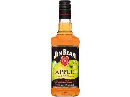 Jim Beam Apple 32,5% 1l