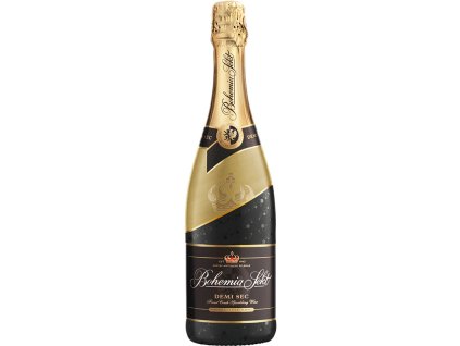 Bohemia Sekt Demi limitovaná edice Hrdost 0,75l