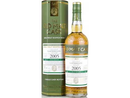 Laphroaig 2005 The Old Malt Cask 50% 0,7l