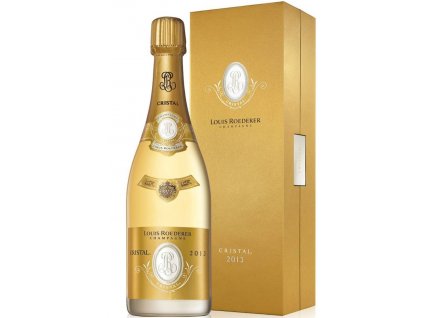 Louis Roederer Cristal 2013 0,75l